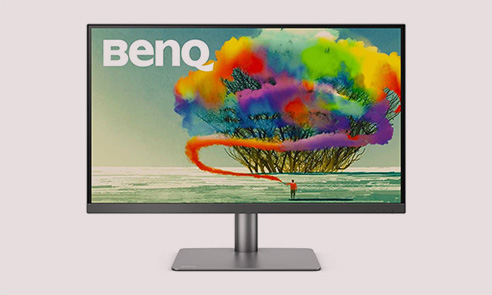 BenQ 4K External Display