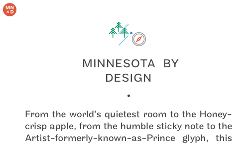 Minnesota by Design