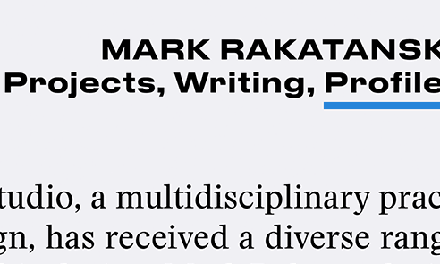 Mark Rakatansky Studio