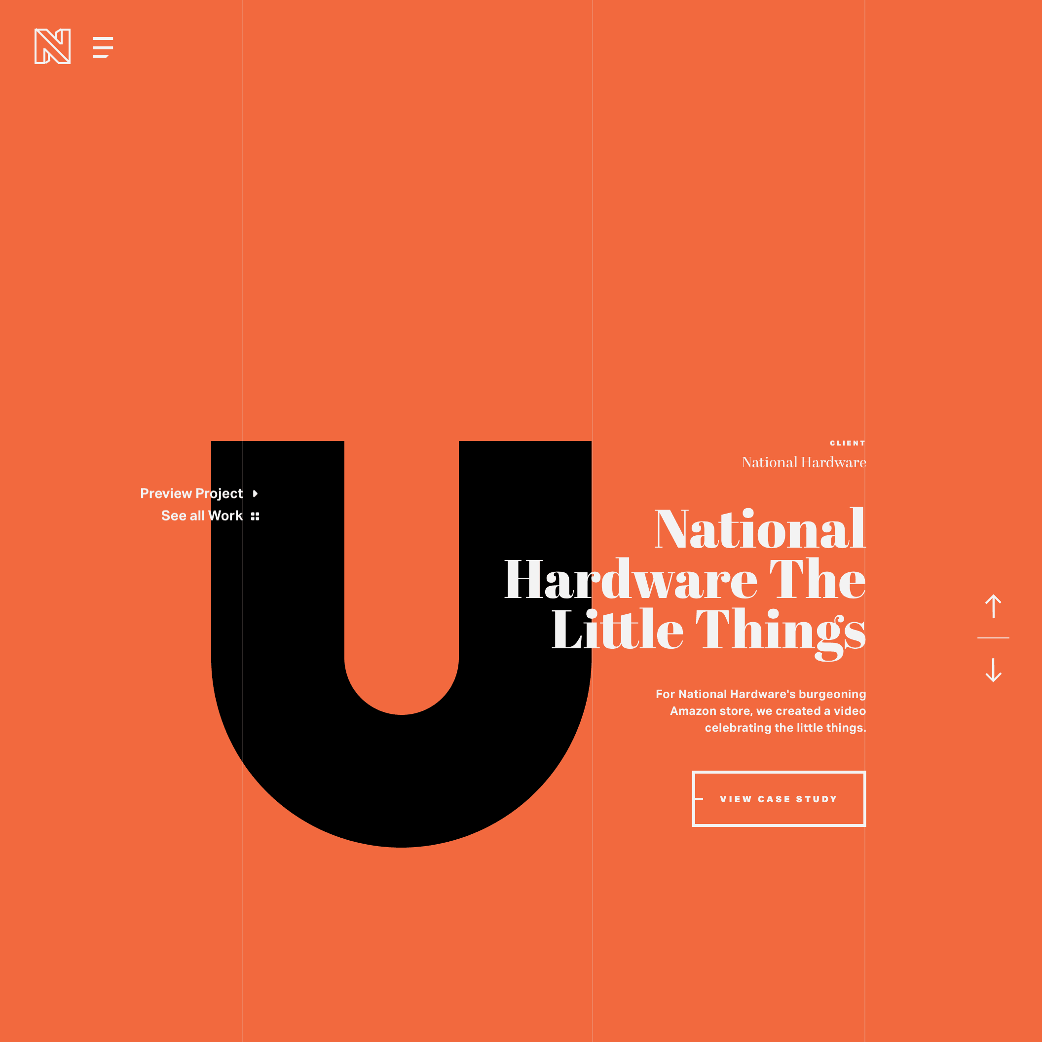 Fonts Used:         Abril Fatface,         Abril,         Aktiv Grotesk · Typewolf Typography Inspiration