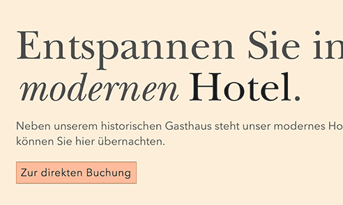 Hotel Rottner
