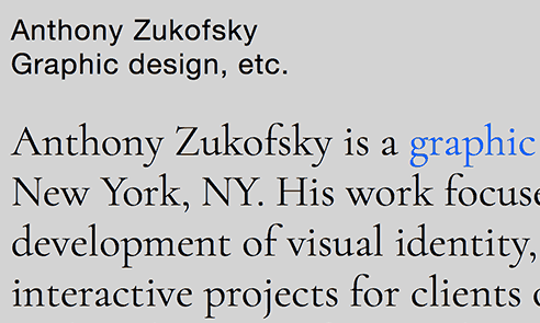 Anthony Zukofsky