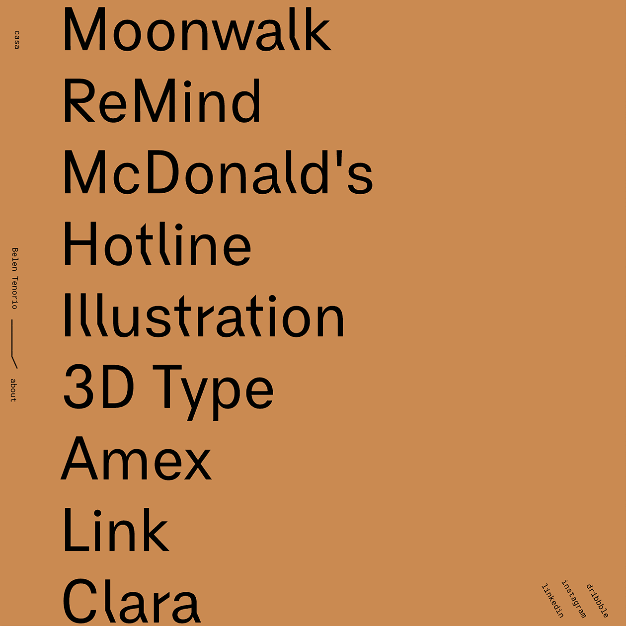 Fonts Used:         BC Falster Grotesk,         Roboto Mono · Typewolf Typography Inspiration