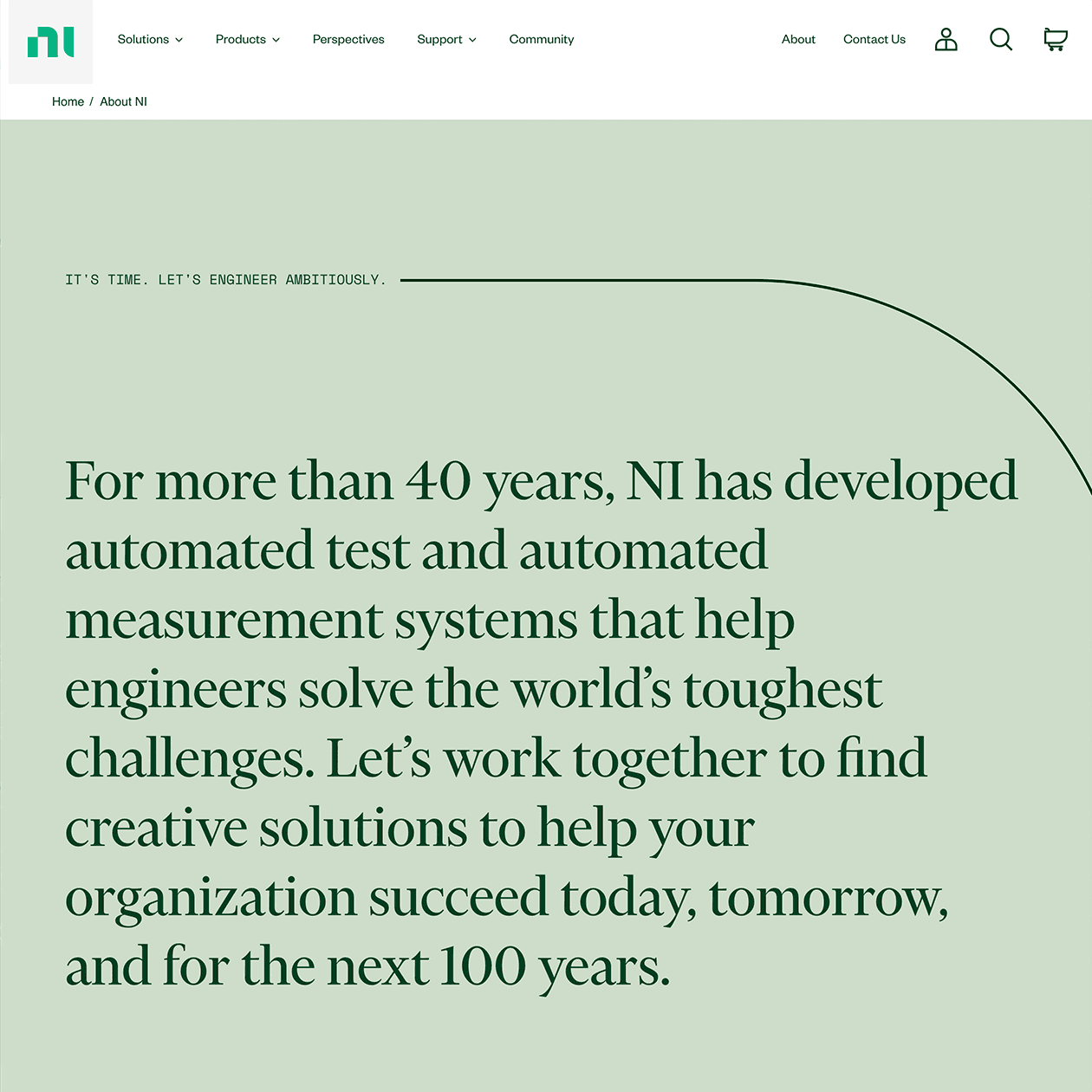 Fonts Used:         Financier Display,         Founders Grotesk,         Space Mono · Typewolf Typography Inspiration