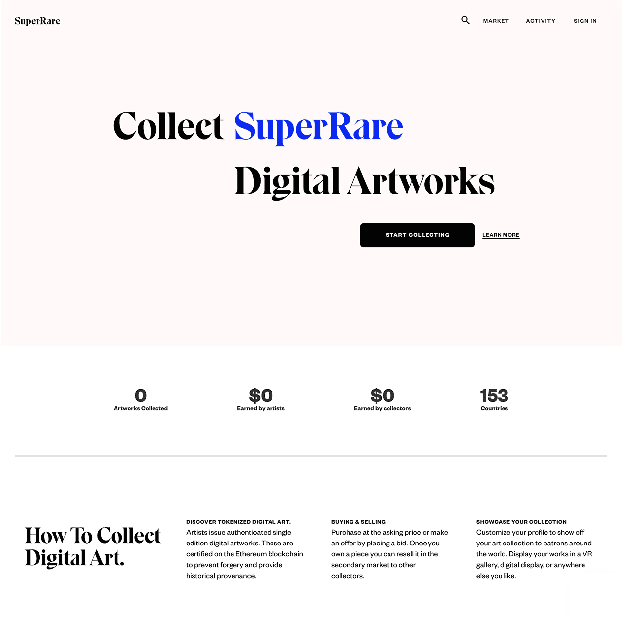 Fonts Used:         Eksell Display,         Founders Grotesk,         Founders Grotesk Mono · Typewolf Typography Inspiration