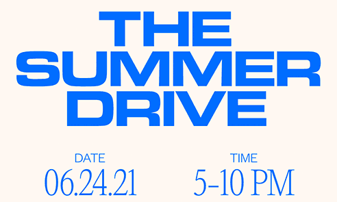 The Summer Drive