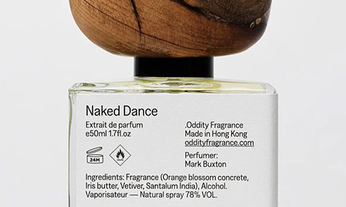 Oddity Fragrance