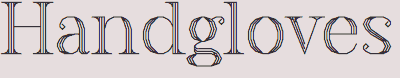 MAD Serif Type Specimen