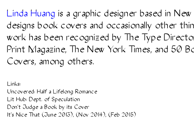 A Review of the Best Typography Books for Designers in 2024 · Typewolf