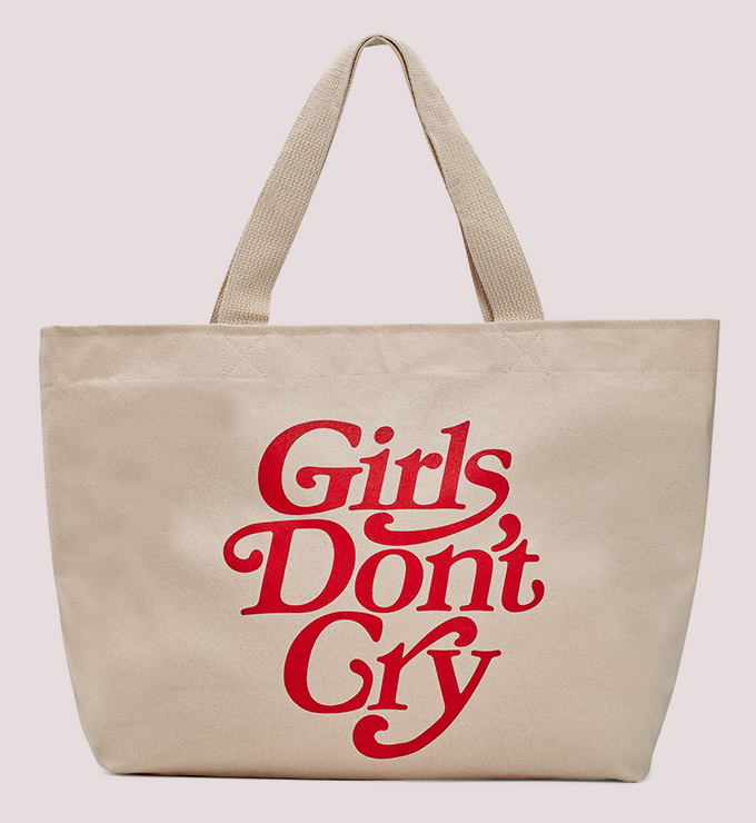 Girls Don’t Cry font