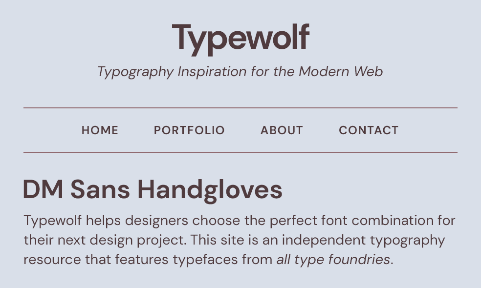 the-40-best-google-fonts-a-curated-collection-for-2024-typewolf