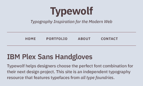The 40 Best Google Fonts A Curated Collection For 21 Typewolf