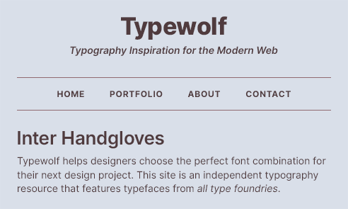 The 40 Best Google Fonts A Curated Collection For 2022 Typewolf