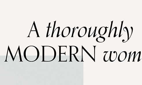 The 40 Best Fonts On Adobe Fonts Typekit For Typewolf