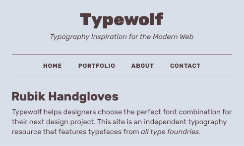 5 Awesome Google Fonts Features You Didn't Know About
