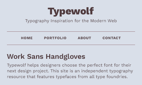 The 40 Google Fonts—A Curated Collection for 2023 · Typewolf