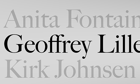 caslon font family free download