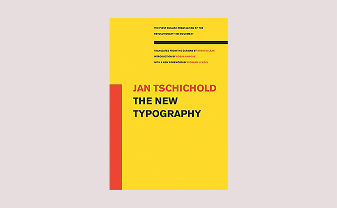 Your first typography book